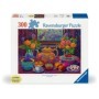 Ravensburger - Puzzle pauza de ceai 300 piese mari Ravensburger - 1